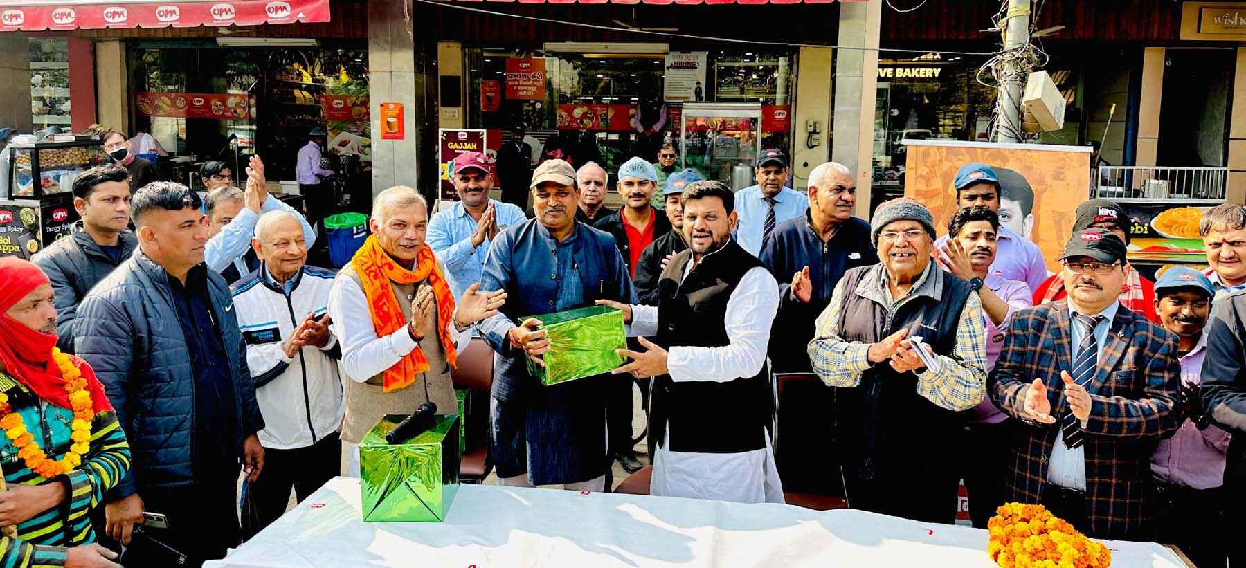 30 days challenge of cleanliness campaign completed